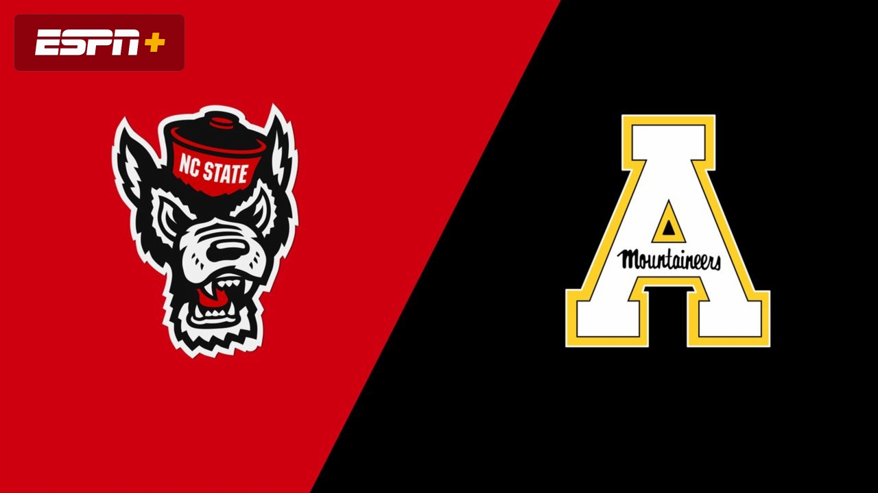 NC State vs. Appalachian State (W Volleyball)