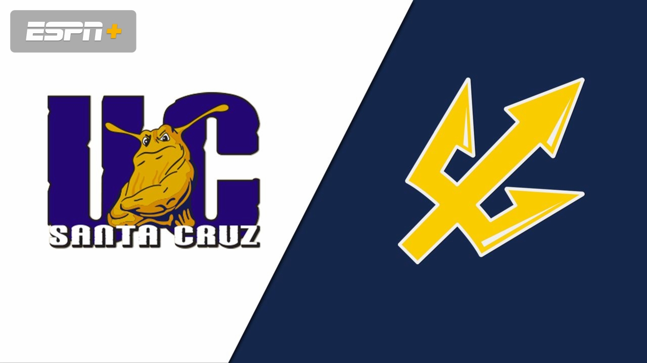 UC Santa Cruz vs. #11 UC San Diego (M Volleyball)