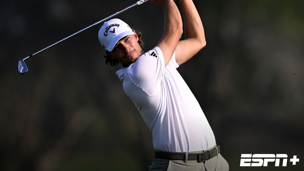 Mexico Open at VidantaWorld: Hojgaard Marquee Group (Final Round) Hojgaard Group