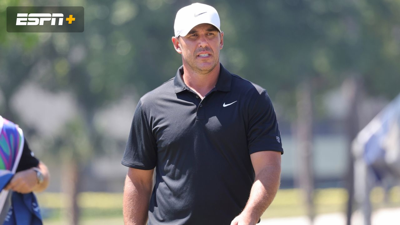 Texas Children's Houston Open: Koepka Featured Group (First Round)