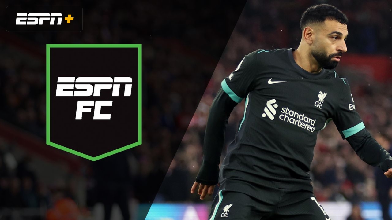 Mon, 11/25 - ESPN FC