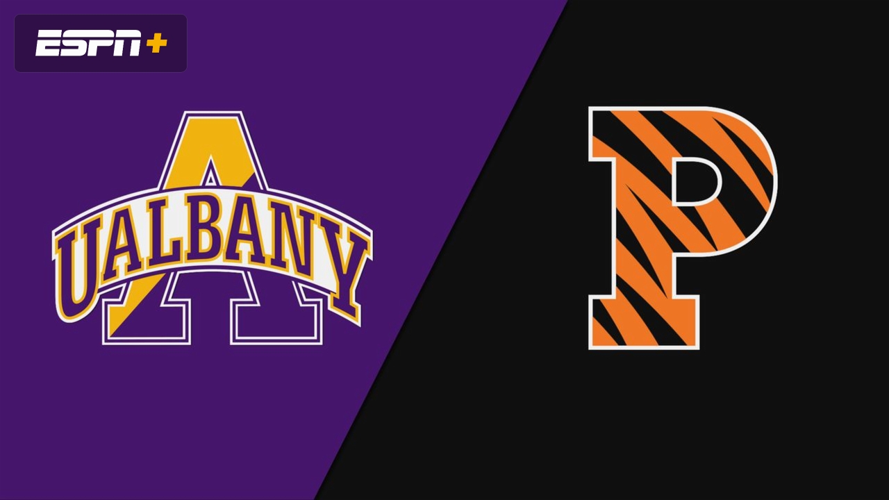 Albany vs. Princeton (Field Hockey)