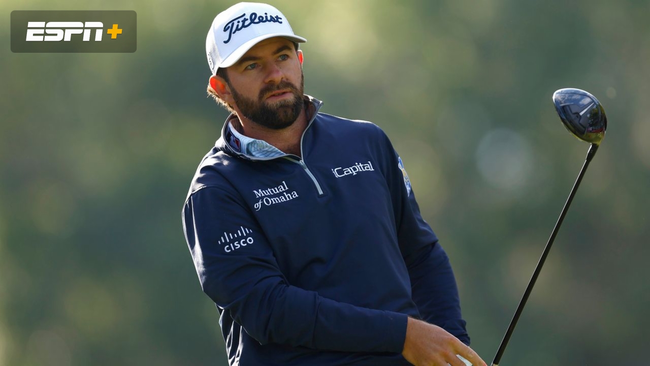 Valspar Championship: Young Featured Group (Second Round)