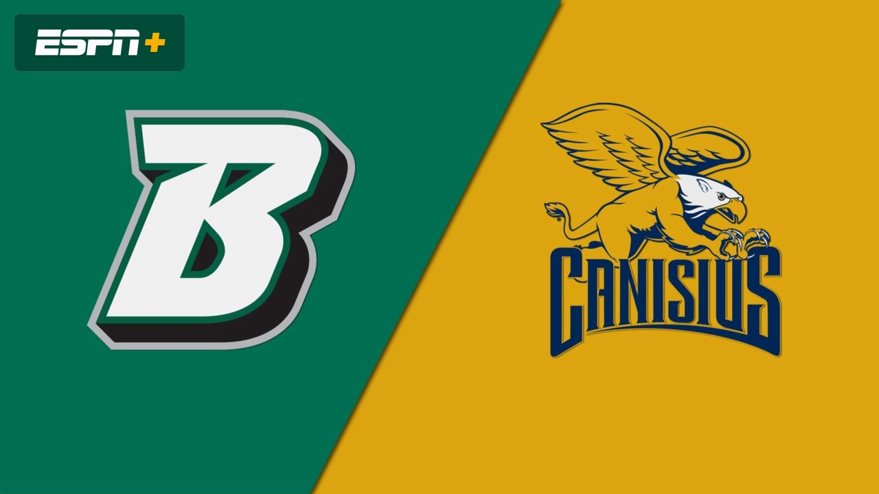 Binghamton vs. Canisius (W Lacrosse)