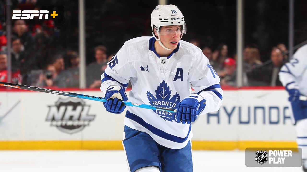 Carolina Hurricanes vs. Toronto Maple Leafs