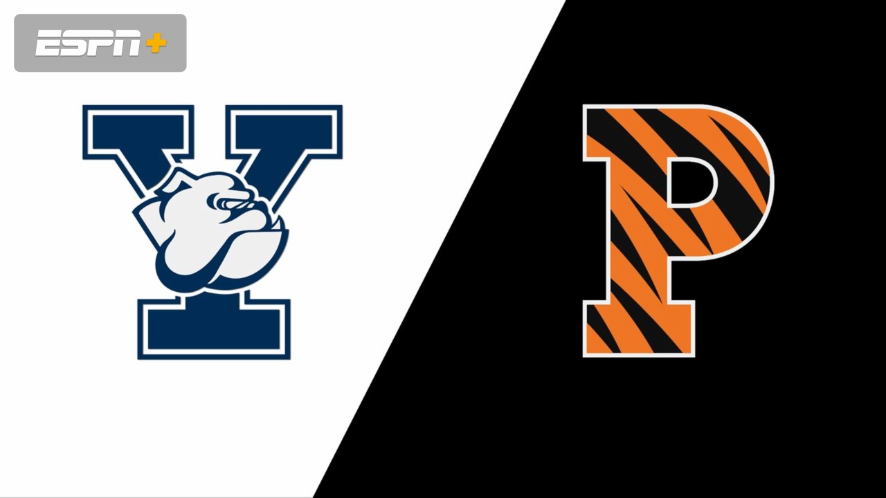 #3 Yale vs. Princeton (M Lacrosse)