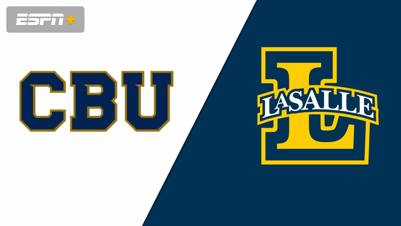 California Baptist vs La Salle (Bruno Classic Water Polo)