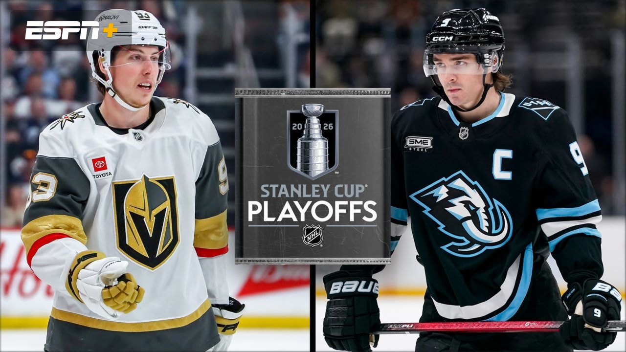 Vegas Golden Knights vs. Utah Mammoth (First Round Game 3)