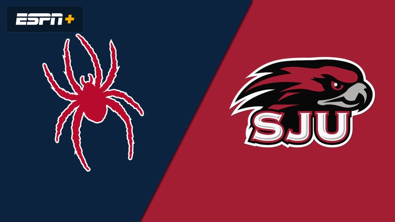 Richmond vs. Saint Joseph's (W Basketball)