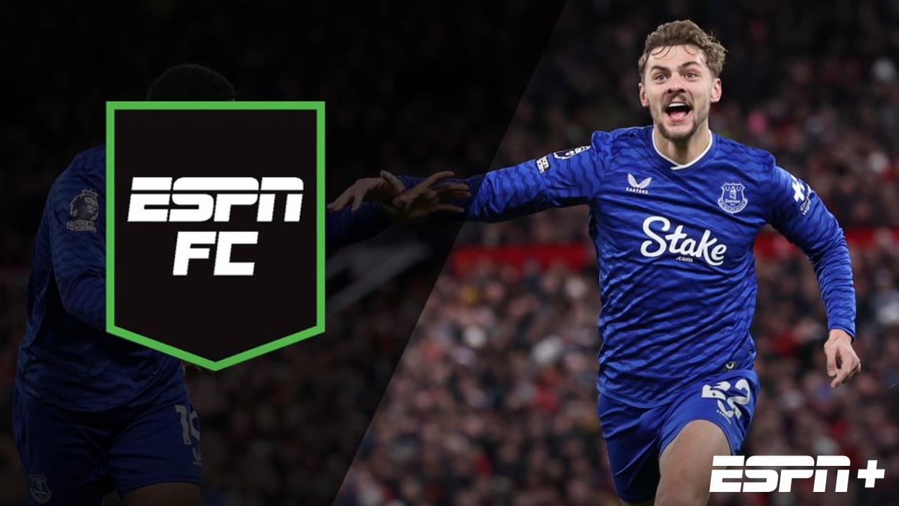 Mon, 11/24 - ESPN FC