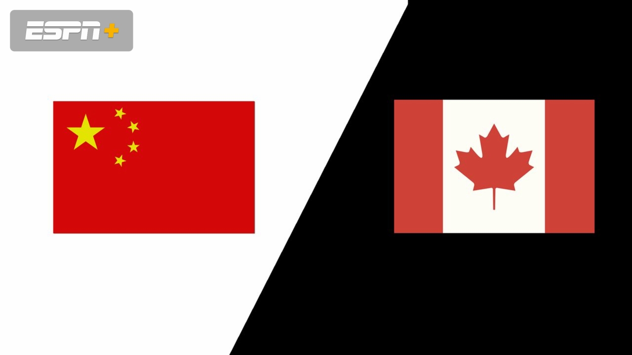 China vs. Canada