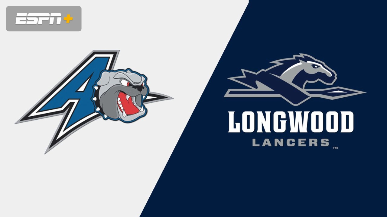 UNC Asheville vs. Longwood (M Basketball)