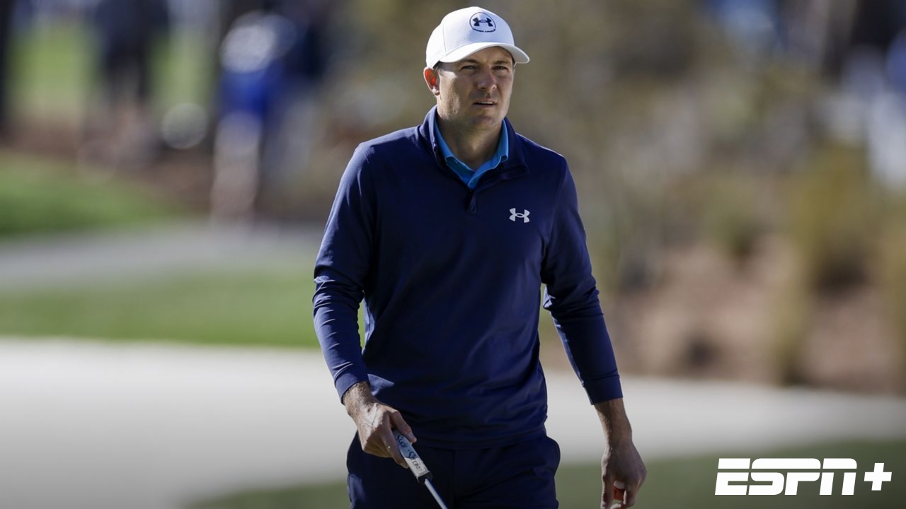 Valero Texas Open: Spieth Marquee Group (First Round)