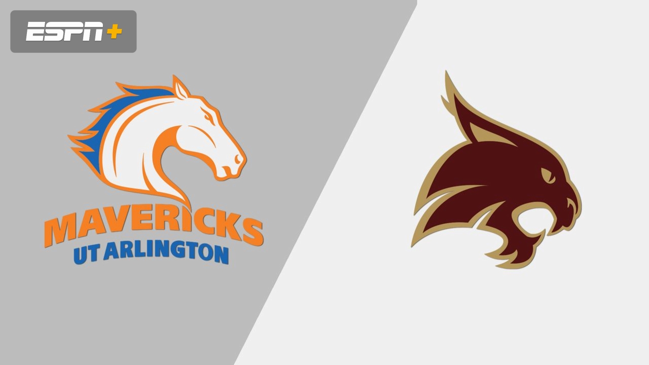 UT Arlington vs. Texas State (M Basketball)