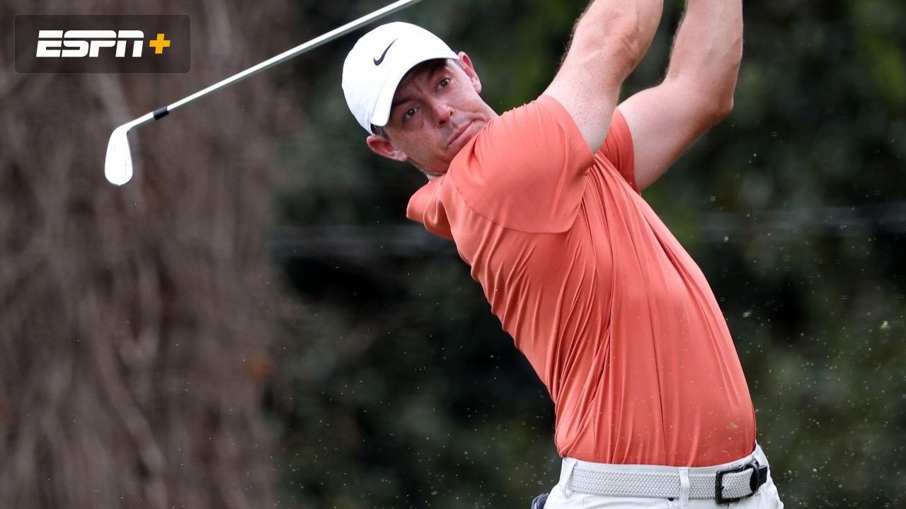 TOUR Championship: McIlroy Featured Group (Final Round)