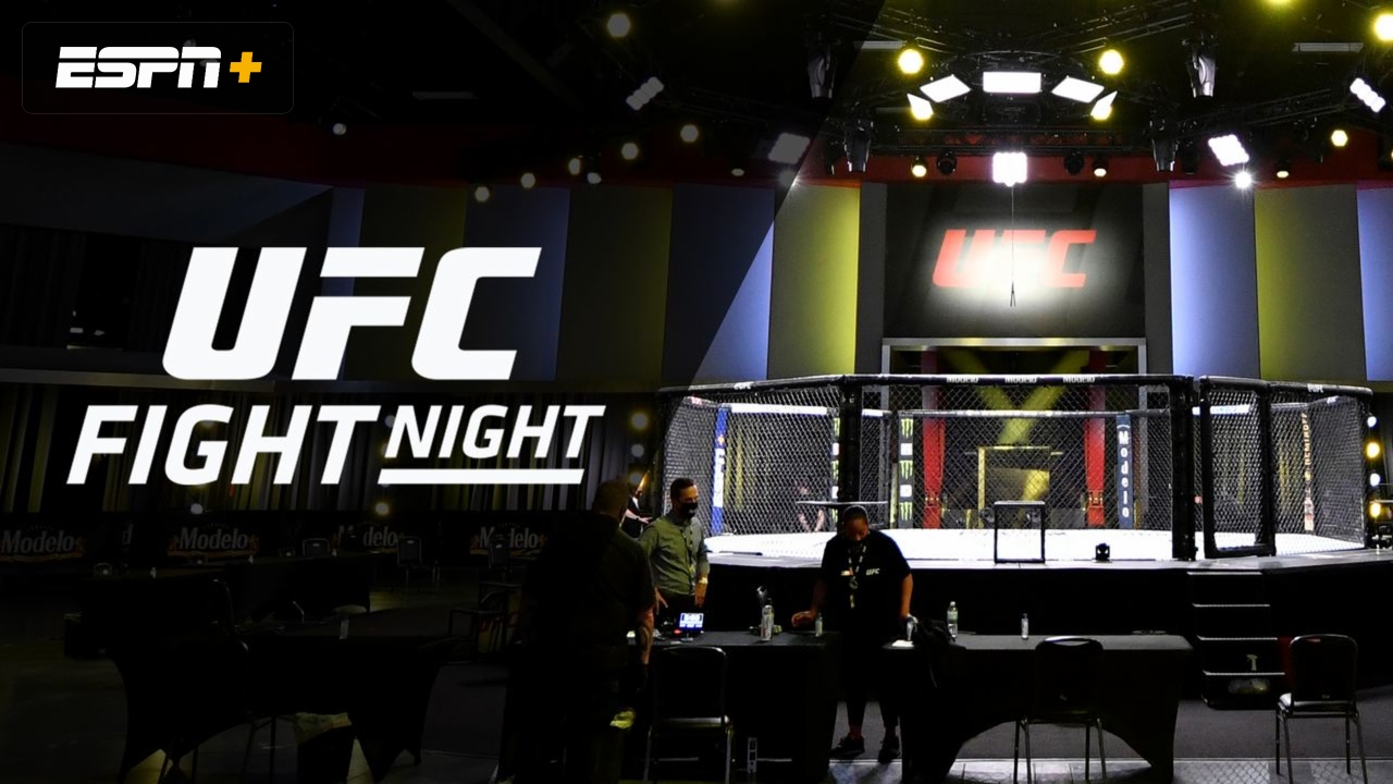 UFC Fight Night Post Show: Woodley vs. Burns