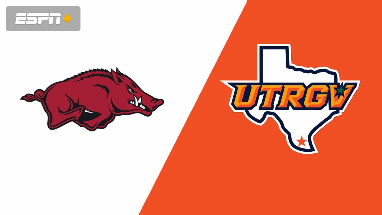 Arkansas vs. UT Rio Grande Valley