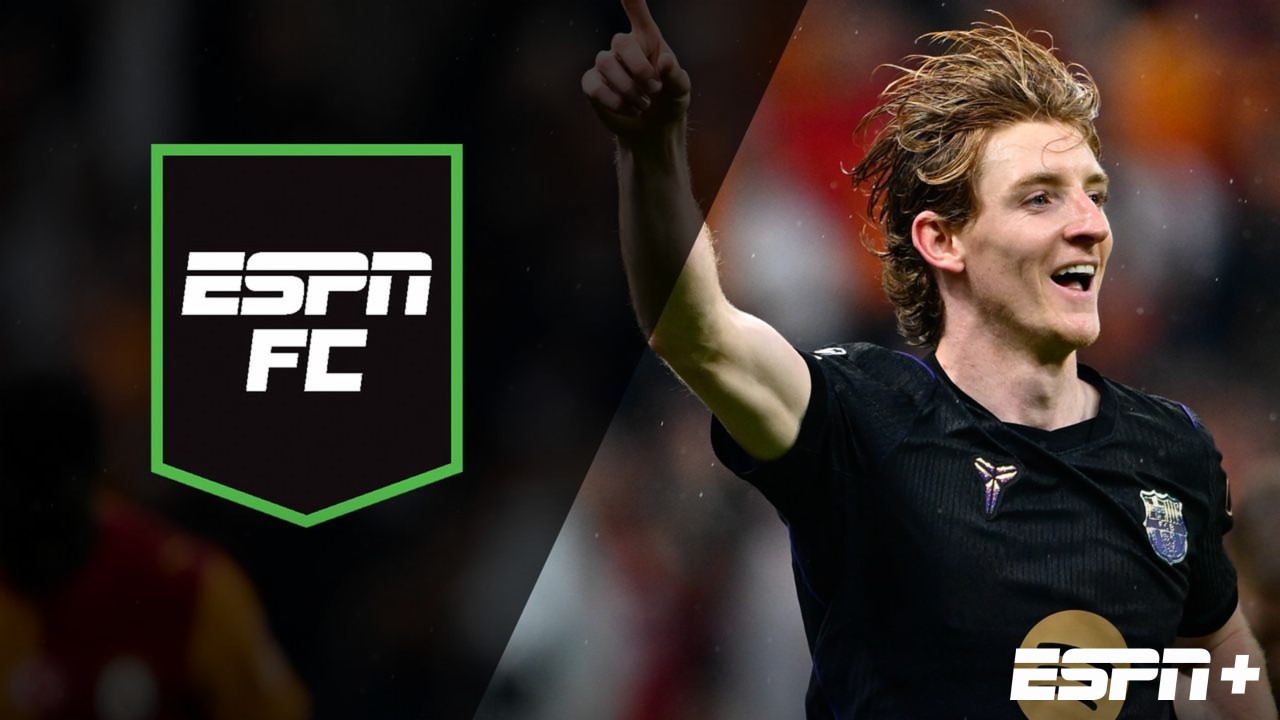 Tue, 10/13 - ESPN FC