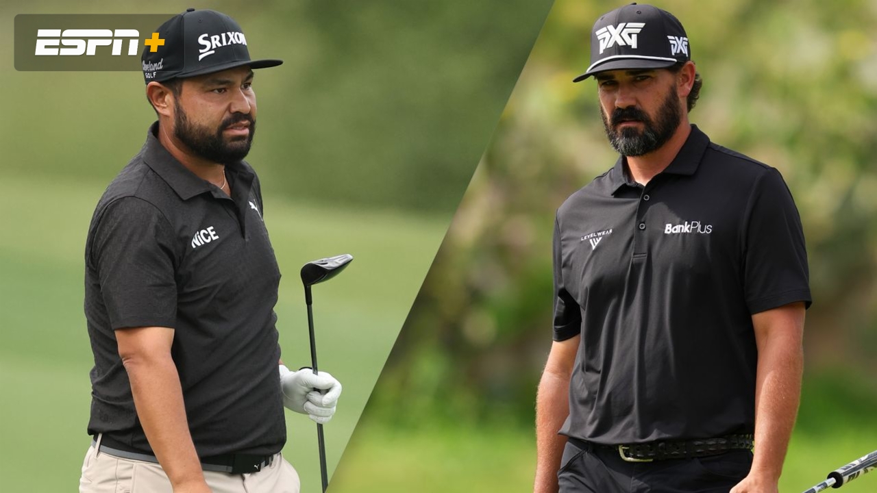 Valero Texas Open: Spaun & Ramey Featured Groups (Final Round)