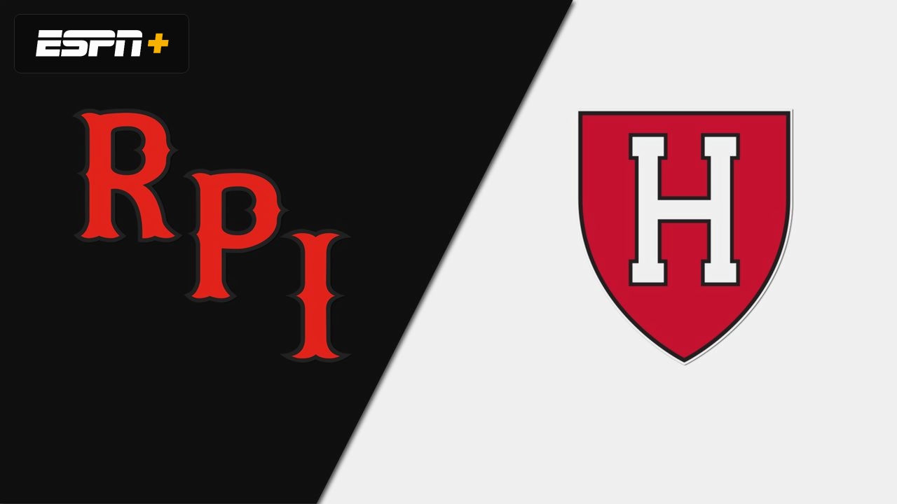Rensselaer vs. Harvard (M Hockey)