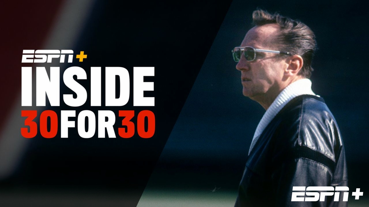 Inside 30 for 30: Al Davis vs. The NFL