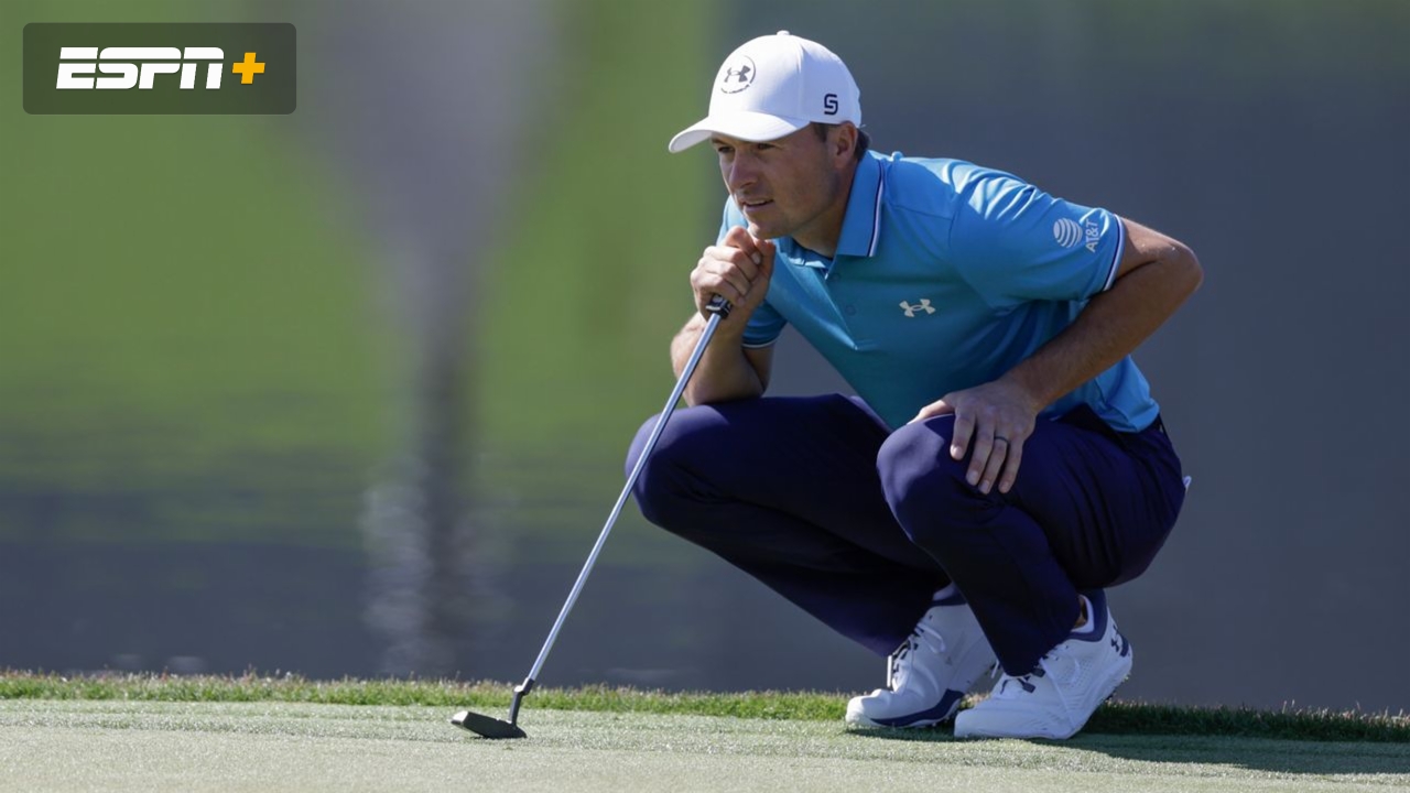 THE PLAYERS Championship: Spieth Featured Group (Second Round)
