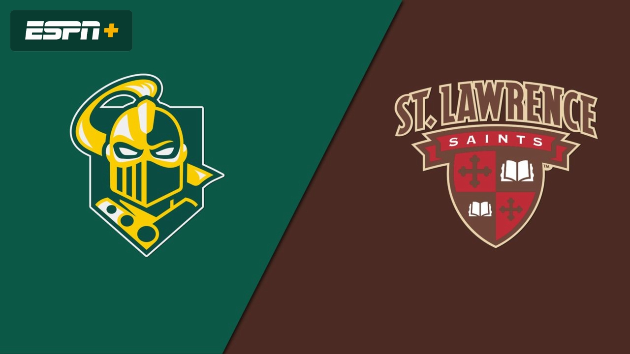 #10 Clarkson vs. St. Lawrence (Semifinal) (W Hockey)