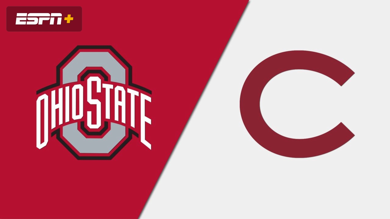 #7 Ohio State vs. Colgate (W Hockey)