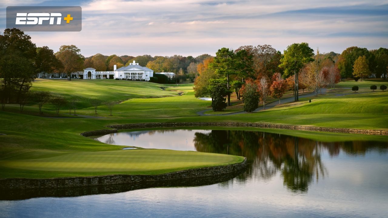 PGA Championship: Featured Holes #16, #17 & #18 (First Round)