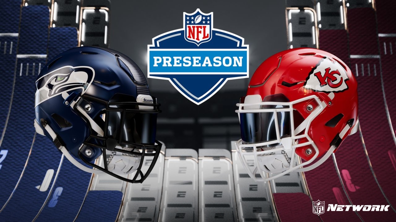Seattle Seahawks vs. Kansas City Chiefs