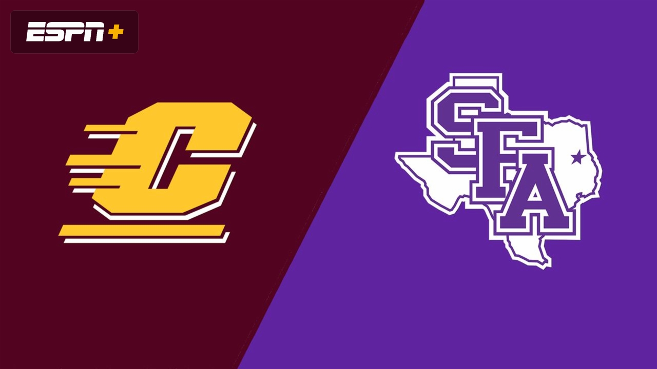 Central Michigan vs. Stephen F. Austin
