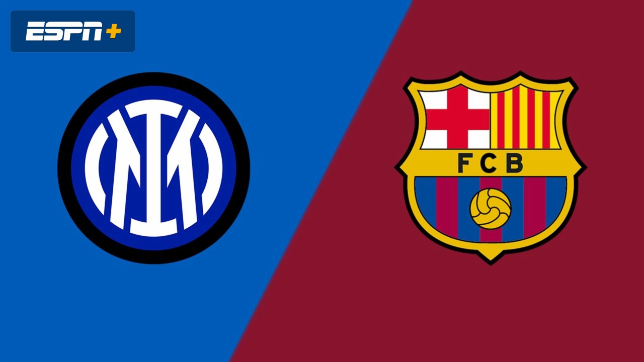 En Español-Inter vs. FC Barcelona