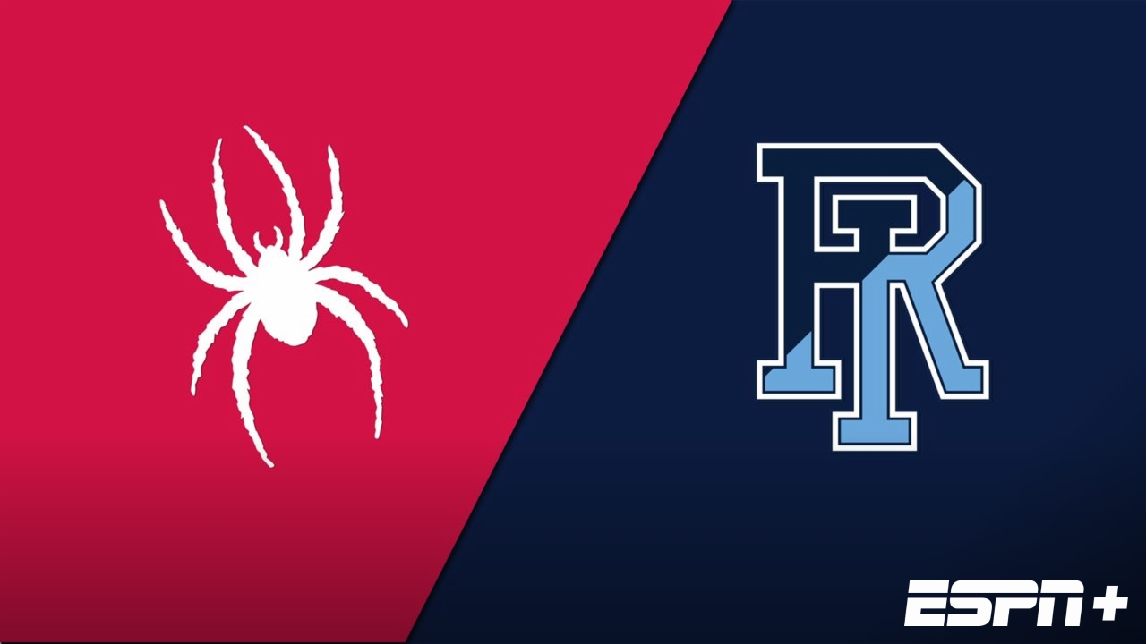 Richmond vs. Rhode Island