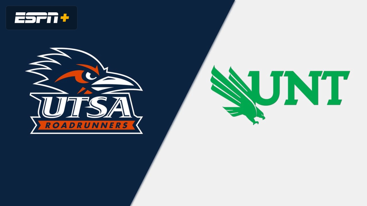 Texas-San Antonio vs. North Texas