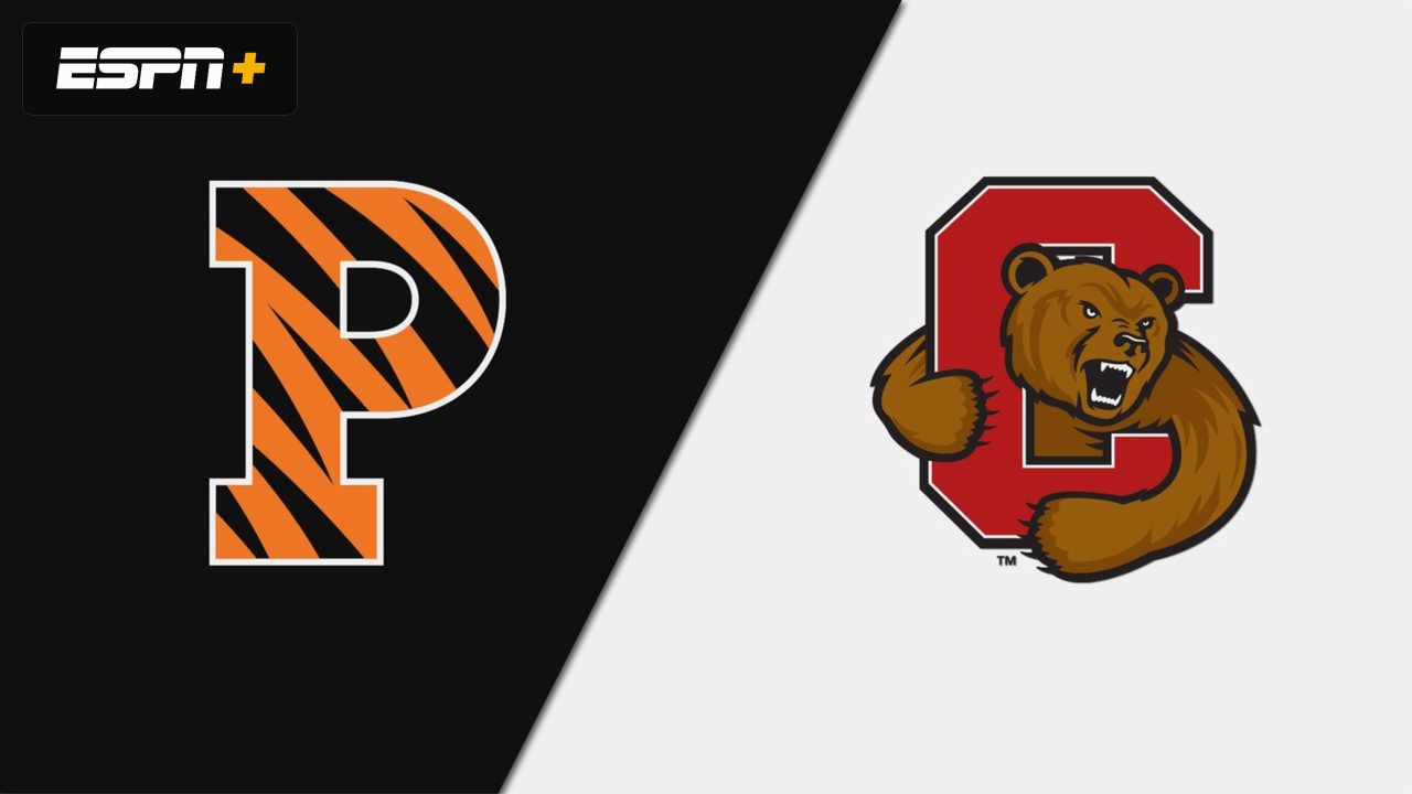 Princeton vs. Cornell (M Basketball)