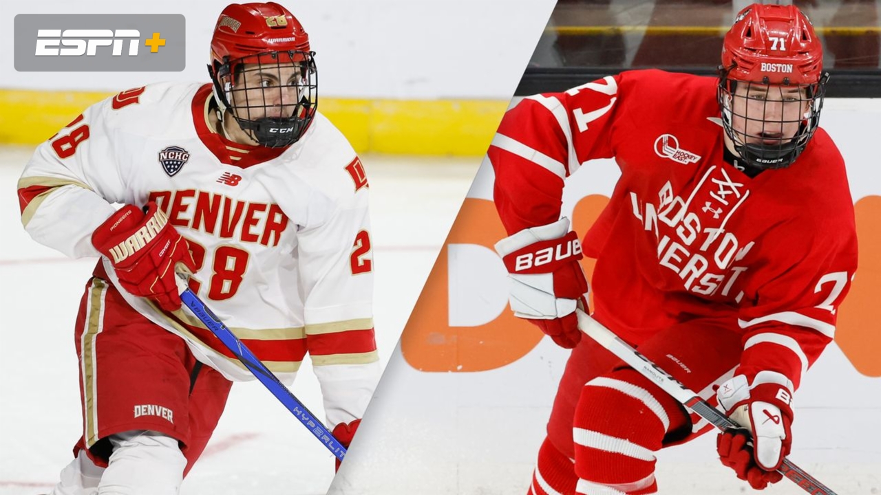 #3 Denver vs. #2 Boston University (Semifinal #1)