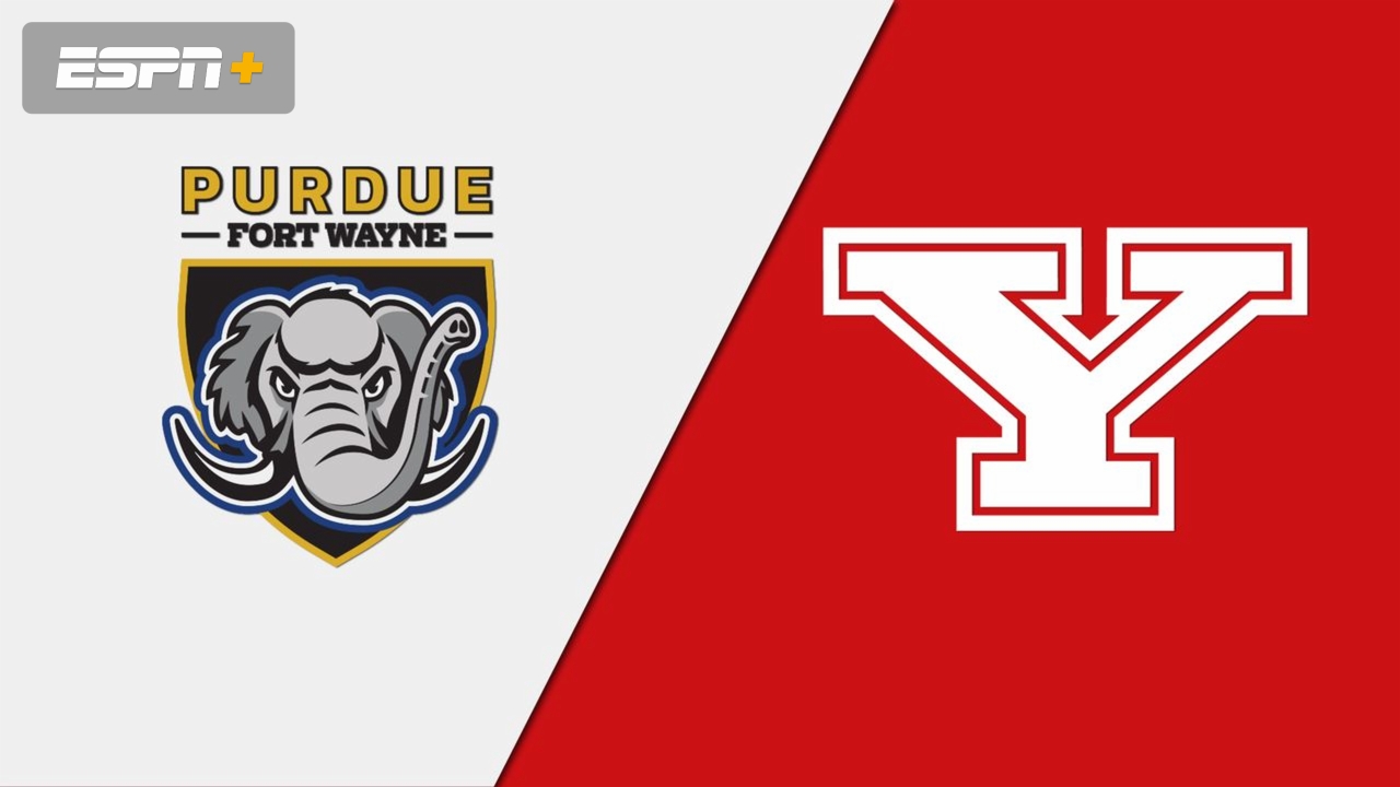 Purdue Fort Wayne vs. Youngstown State (W Soccer)