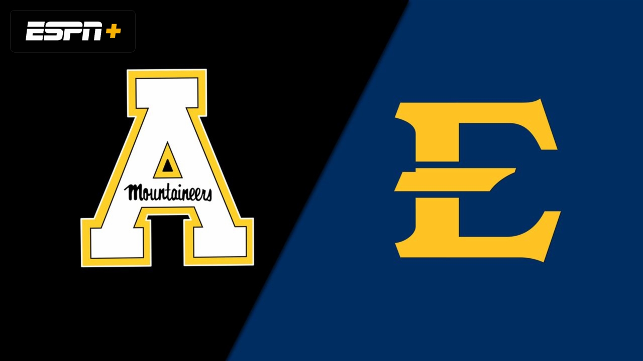 Appalachian State vs. East Tennessee State (W Basketball)