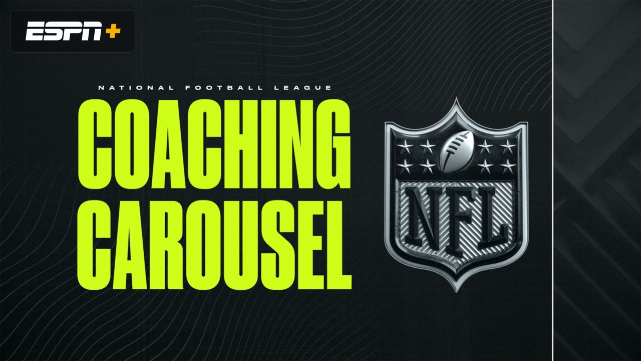 NFL Head Coaching Carousel Special