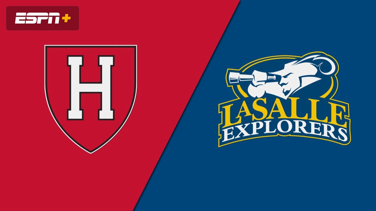 Harvard vs. La Salle (W Water Polo)