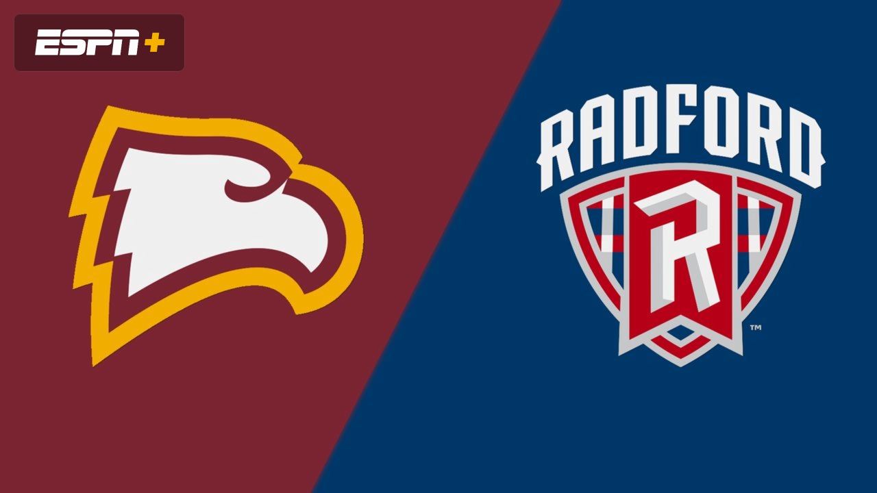 Winthrop vs. Radford