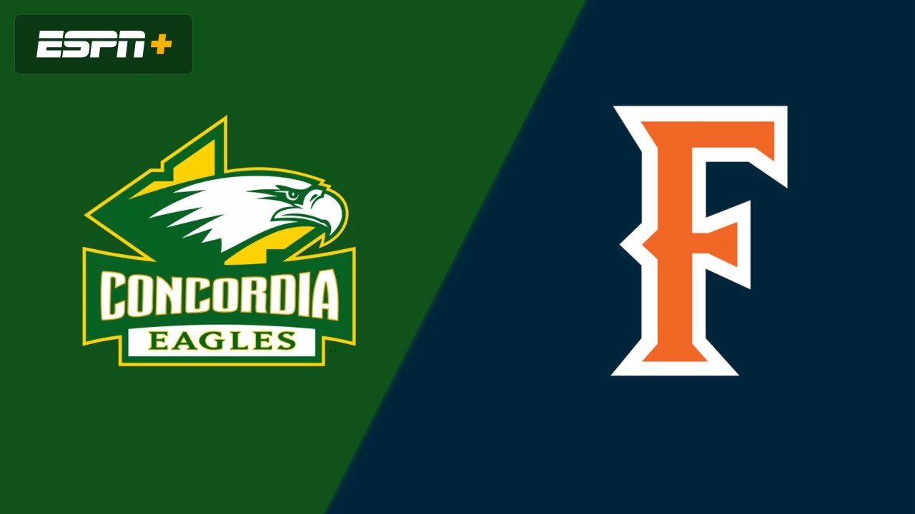 Concordia Irvine vs. Cal State Fullerton