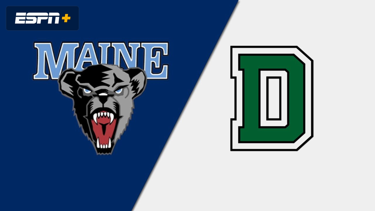 Maine vs. Dartmouth (M Basketball)