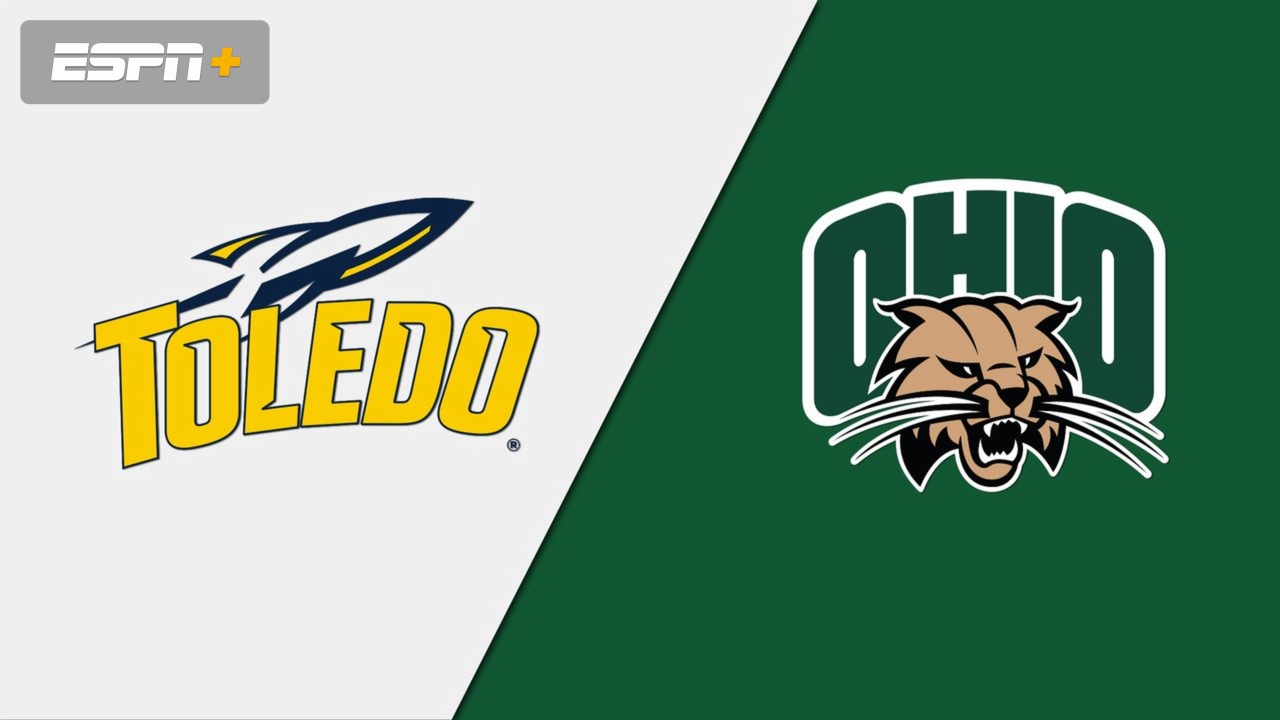 Toledo vs. Ohio (W Volleyball)