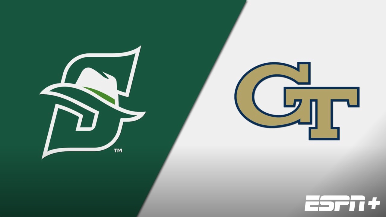 Stetson vs. Georgia Tech (M Basketball)