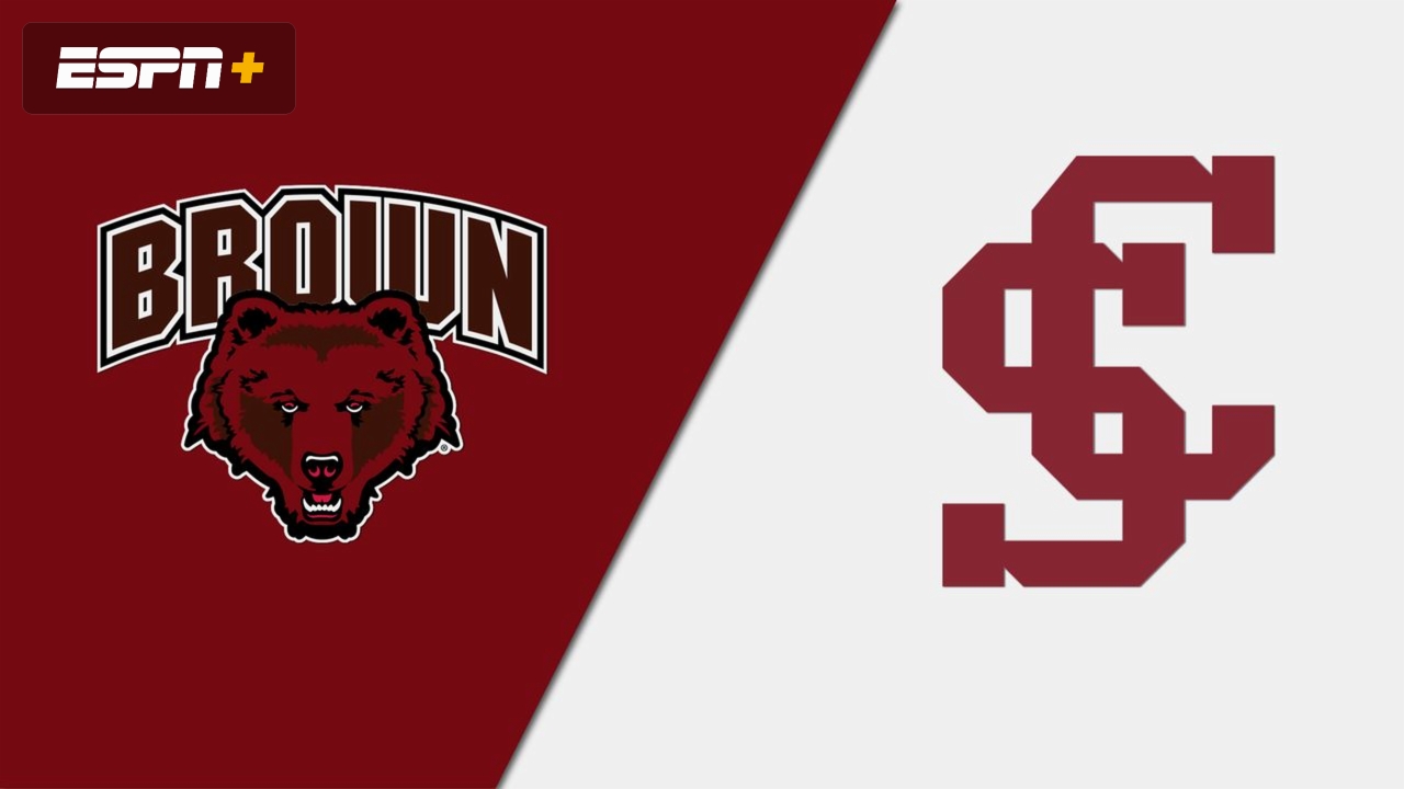 Brown vs. Santa Clara (M Water Polo)