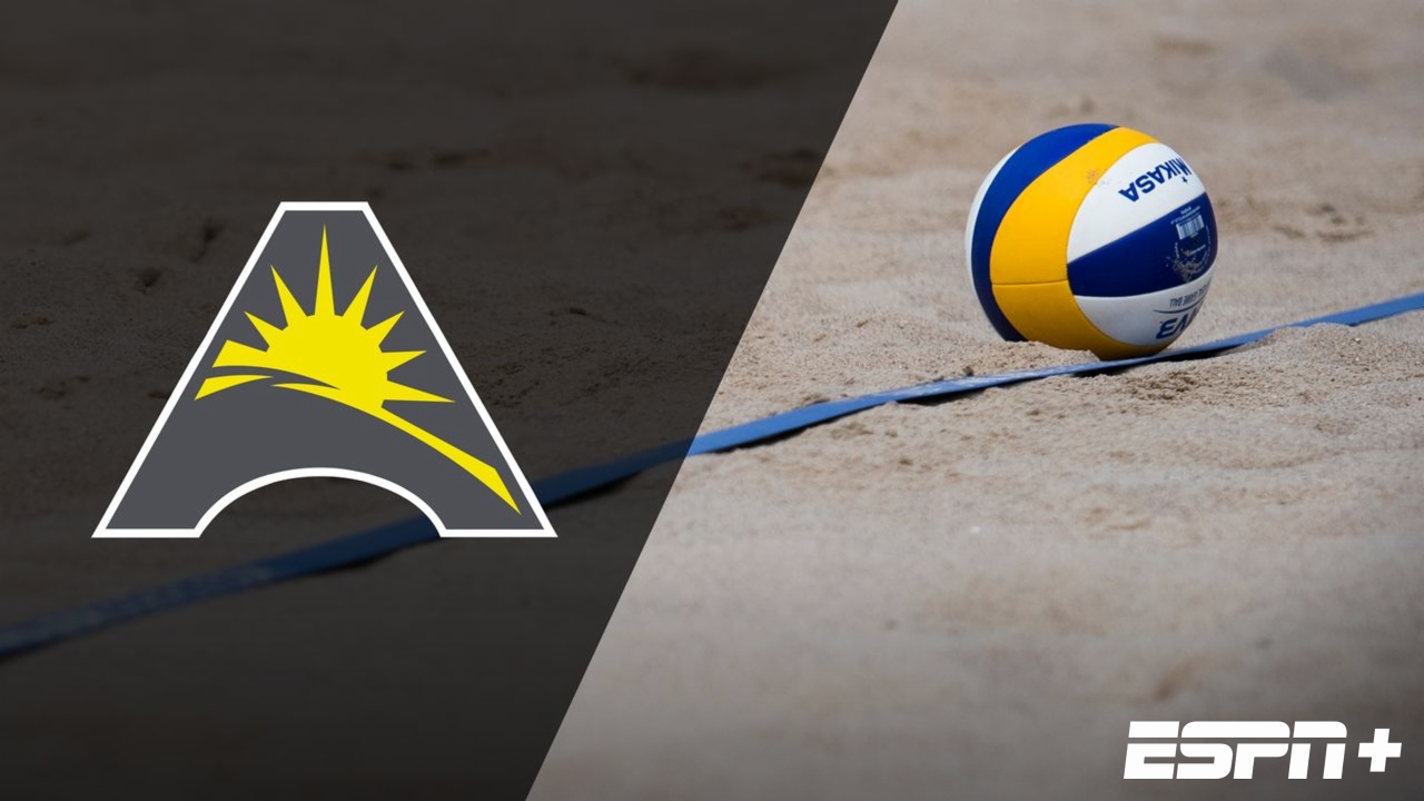 ASUN Beach Volleyball Championship (Dual 13 & 14)