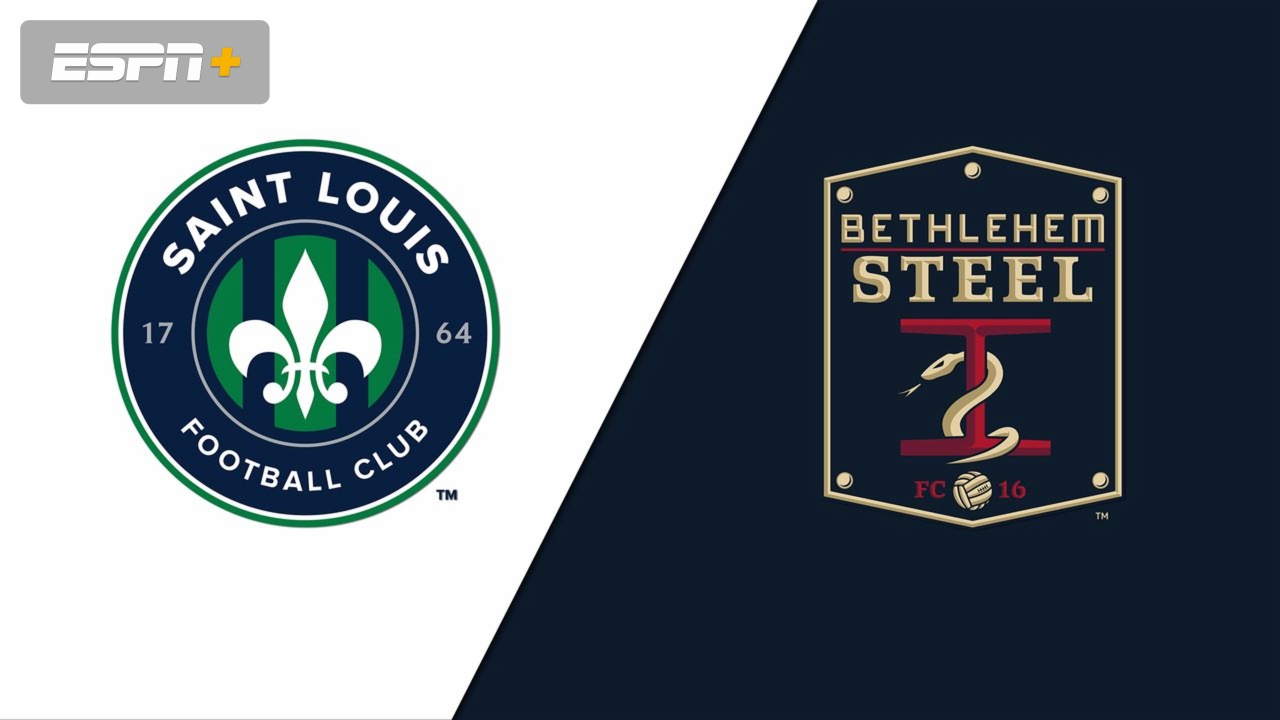 Saint Louis FC vs. Bethlehem Steel FC (USL Championship)