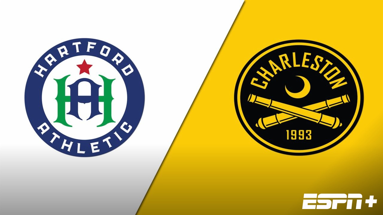 Hartford Athletic vs. Charleston Battery (USL Championship)