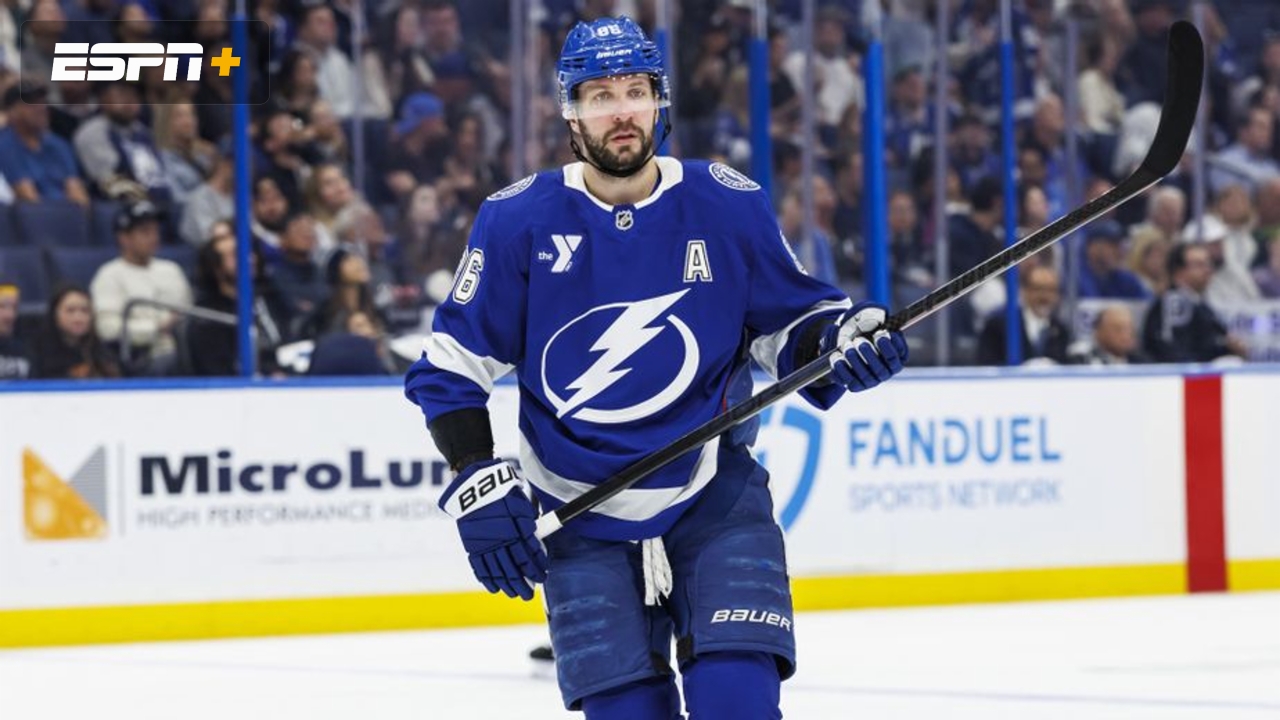 New Jersey Devils vs. Tampa Bay Lightning